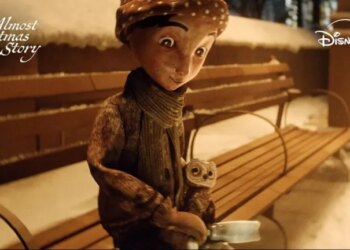 تریلر انیمیشن An Almost Christmas Story منتشر شد