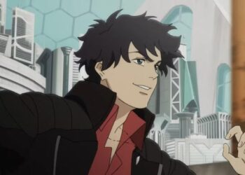 تریلر و پوستر انیمه سریالی Lazarus منتشر شد | اثر جدید خالق Cowboy Bebop