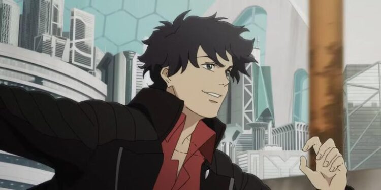 تریلر و پوستر انیمه سریالی Lazarus منتشر شد | اثر جدید خالق Cowboy Bebop