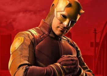 تصاویری از لباس دردویل در سریال Daredevil: Born Again منتشر شدند