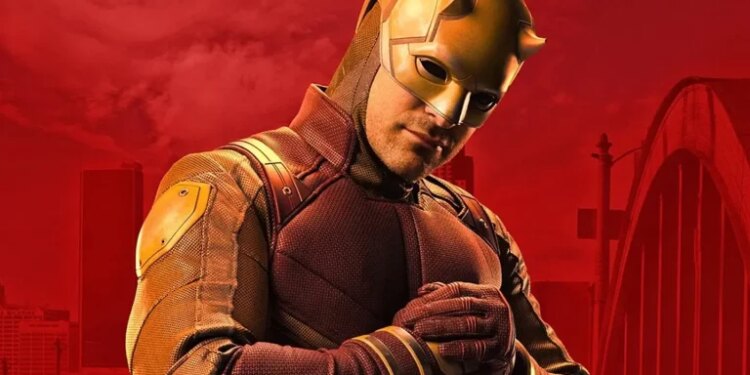 تصاویری از لباس دردویل در سریال Daredevil: Born Again منتشر شدند
