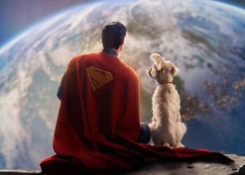 جیمز گان از سوپرمن و انتشار اولین تریلرش می‌گوید