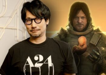 کوجیما: تنها ۳۰ الی ۴۰ درصد از مراحل ساخت Death Stranding 2 تکمیل شده است