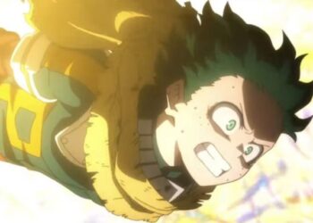 رسمی: فصل آخر انیمه سریالی My Hero Academia در سال ۲۰۲۵ پخش می‌شود