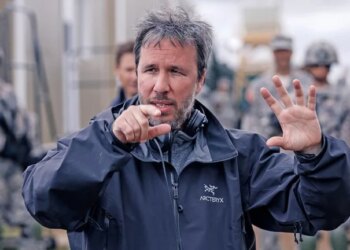 دنی ویلنوو بالاترین نشان افتخار کشور فرانسه را دریافت کرد