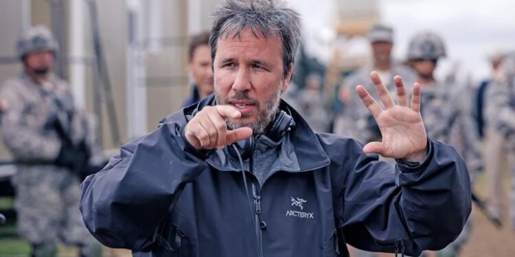 دنی ویلنوو بالاترین نشان افتخار کشور فرانسه را دریافت کرد