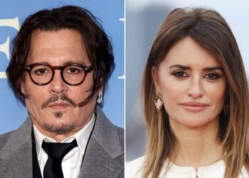 جانی دپ و پنه لوپه کروز به فیلم Day Drinker پیوستند