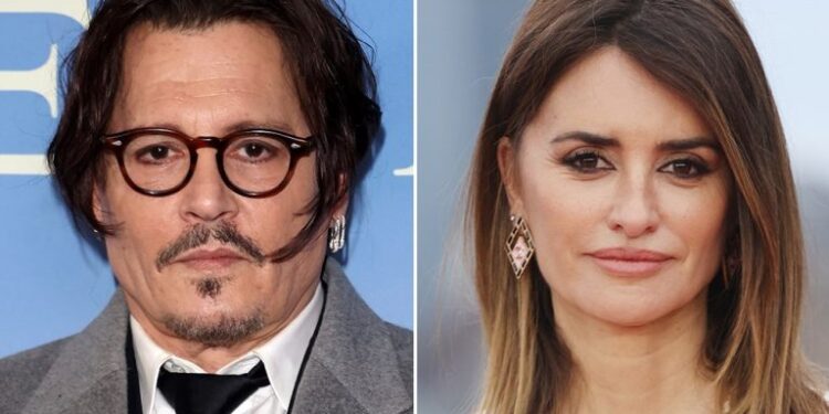 جانی دپ و پنه لوپه کروز به فیلم Day Drinker پیوستند