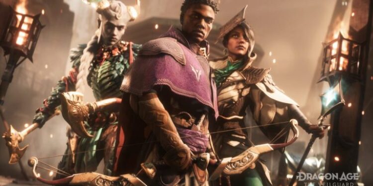 افت شدید رزولوشن Dragon Age: The Veilguard روی پلی استیشن ۵ برای حفظ نرخ فریم ۶۰