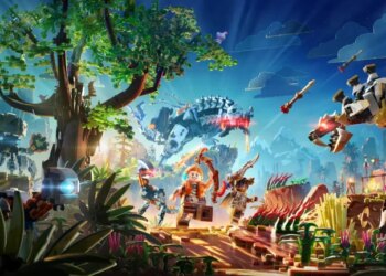 ساخت بازی LEGO Horizon Adventures به پایان رسید