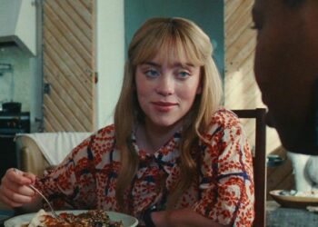 بیلی آیلیش خانم اسمیت احتمالی فصل دوم سریال Mr. & Mrs. Smith