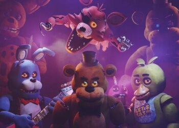 متیو لیلارد تاریخ شروع فیلمبرداری Five Nights at Freddy’s 2 را اعلام کرد