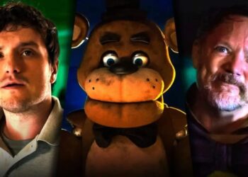 شخصیتی آشنا در پوستر فیلم Five Nights at Freddy’s 2 دیده می‌شود