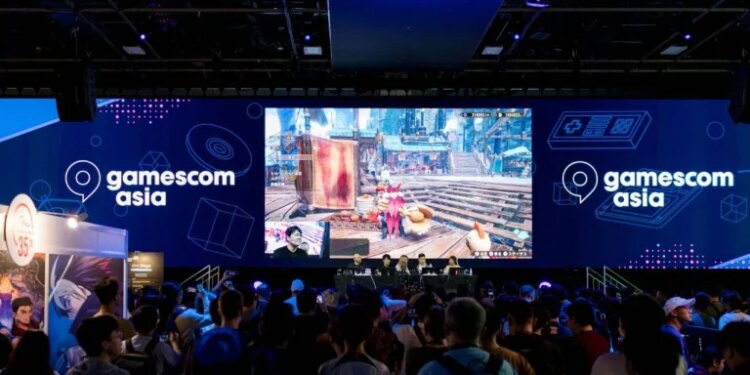 از مراسم Gamescom Asia چه انتظاراتی داشته باشیم؟