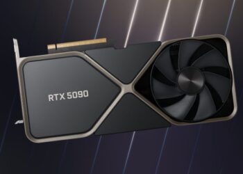 اولین تصویر Nvidia GeForce RTX 5090 لو رفت