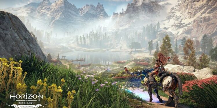 بازی Horizon Zero Dawn Remastered بیش از ۱۰ ساعت موشن کپچر جدید خواهد داشت