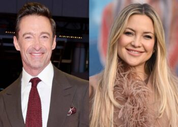 هیو جکمن در فیلم Song Sung Blue حضور دارد