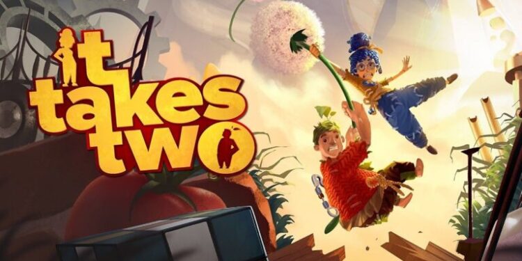 فروش بازی It Takes Two به بیش از ۲۰ میلیون نسخه رسید