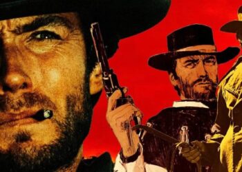 کلینت ایستوود تصمیم اول سرجیو لئونه نبود