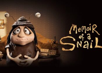 کلیپی رسمی از انیمیشن Memoir of a Snail منتشر شد