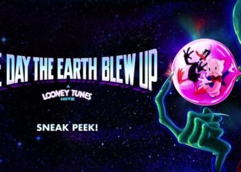 از انیمیشن فوق سری شرکت Warner Bros رونمایی شد