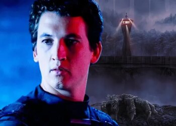 اولین پوستر و تصاویر فیلم The Gorge منتشر شدند