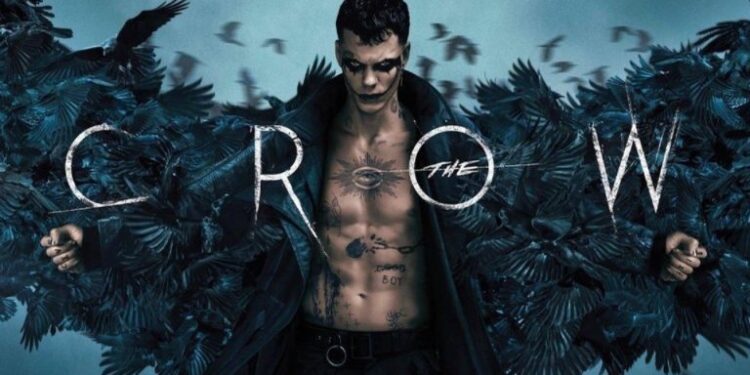 نقد و بررسی فیلم The Crow | سی سال پسرفت!