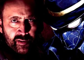 تصاویر پشت صحنه سریال Spider-Man Noir لباس نیکلاس کیج را نشان می‌دهند