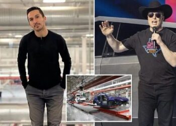 این جوان ایرانی به‌عنوان دست راست ایلان ماسک انتخاب شد