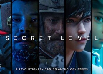 تریلر و لیست بازیگران سریال Secret Level فاش شد