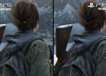 ویدئو: مقایسه عملکرد PS5 Pro در اجرای The Last of Us 2 Remastered