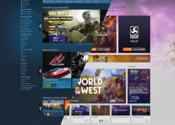 تمسخر استیم از سوی GOG به دلیل عدم ارائه نصب‌کننده آفلاین بازی‌ها