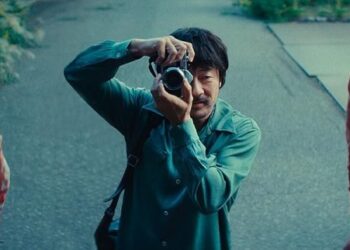 تادانوبو آسانو در تریلر فیلم Ravens حاضر شد