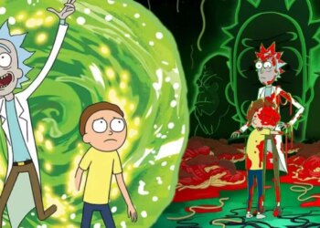 سریال انیمیشنی Rick and Morty تا فصل دوازدهم تمدید شد
