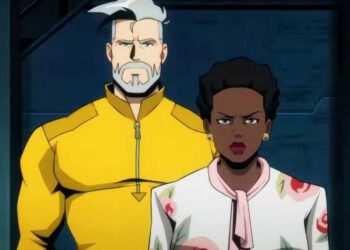 تریلر جدیدی از سریال Creature Commandos منتشر شد