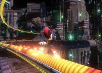فروش Sonic X Shadow Generations در روز عرضه به بیش از یک میلیون نسخه رسید