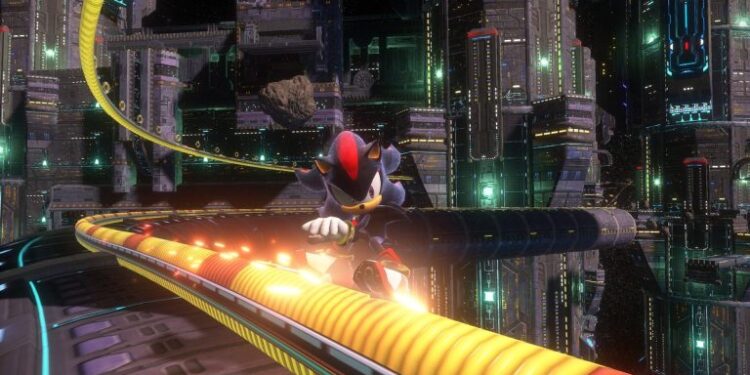 فروش Sonic X Shadow Generations در روز عرضه به بیش از یک میلیون نسخه رسید