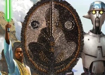 تاریخ فیلم‌برداری فیلم Star Wars Dawn of the Jedi مشخص شد