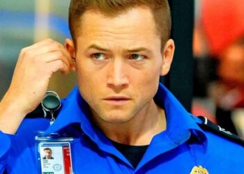 تریلر فیلم هیجان‌انگیز Carry-On با بازی تارون اگرتون منتشر شد