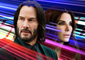 کیانو ریوز و ساندرا بولاک از آینده Speed 3 می‌گویند