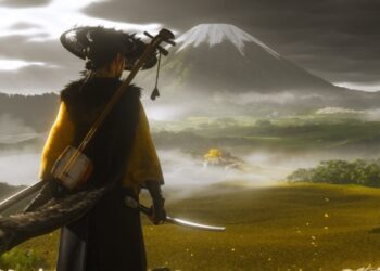 هم‌اکنون می‌توانید Ghost of Yotei را به لیست علاقه‌مندی خود اضافه کنید