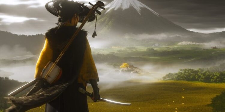 هم‌اکنون می‌توانید Ghost of Yotei را به لیست علاقه‌مندی خود اضافه کنید