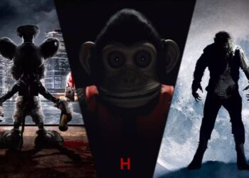 فیلم‌های ترسناکی که در سال ۲۰۲۵ اکران می‌شوند