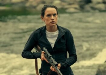 دیزی ریدلی به فیلم اکشن Dedication پیوست