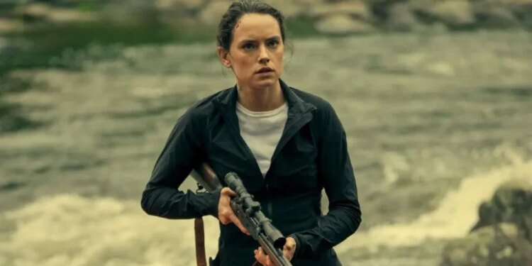 دیزی ریدلی به فیلم اکشن Dedication پیوست