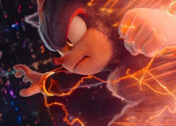 تصویر هنری جدیدی از فیلم Sonic The Hedgehog 3 منتشر شد