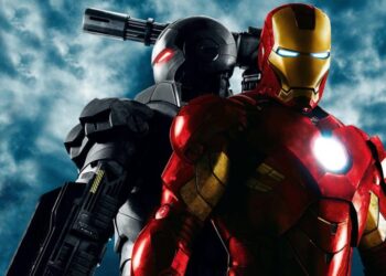 مجموعه جزئیات فیلم Iron Man 2 جهان MCU