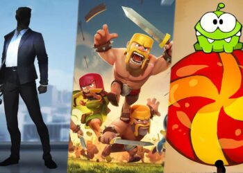 خاطره‌انگیزترین بازی‌های موبایلی برای ما ایرانی‌ها