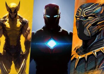 تمام بازی‌های تایید شده از دنیای مارول