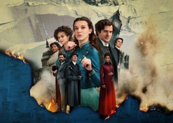 فیلیپ بارانتینی کارگردانی فیلم Enola Holmes 3 را در دست گرفت